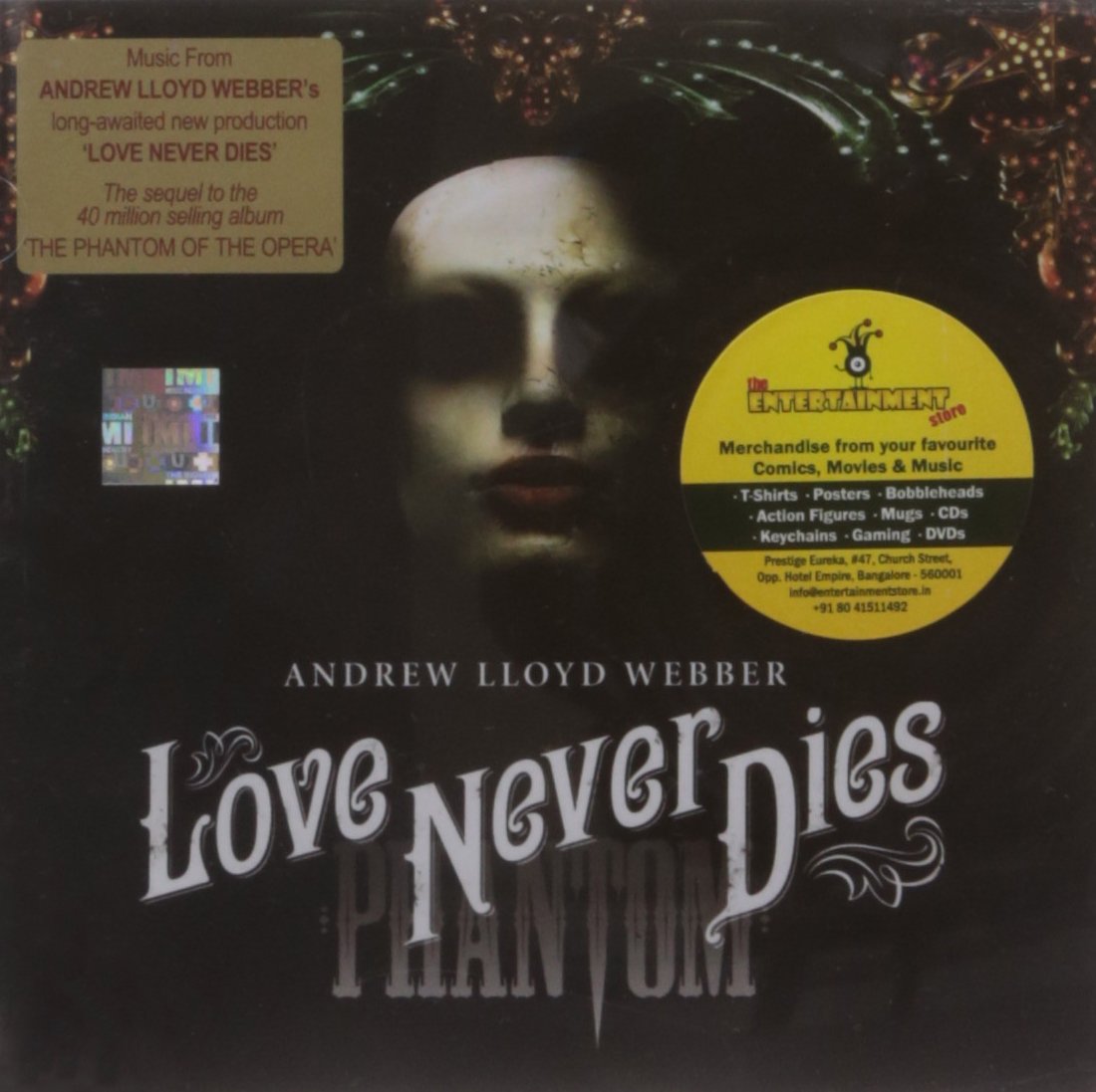 Love Never Dies