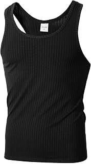 Men's Sleeveless Breathable Muscle Training Tank Top