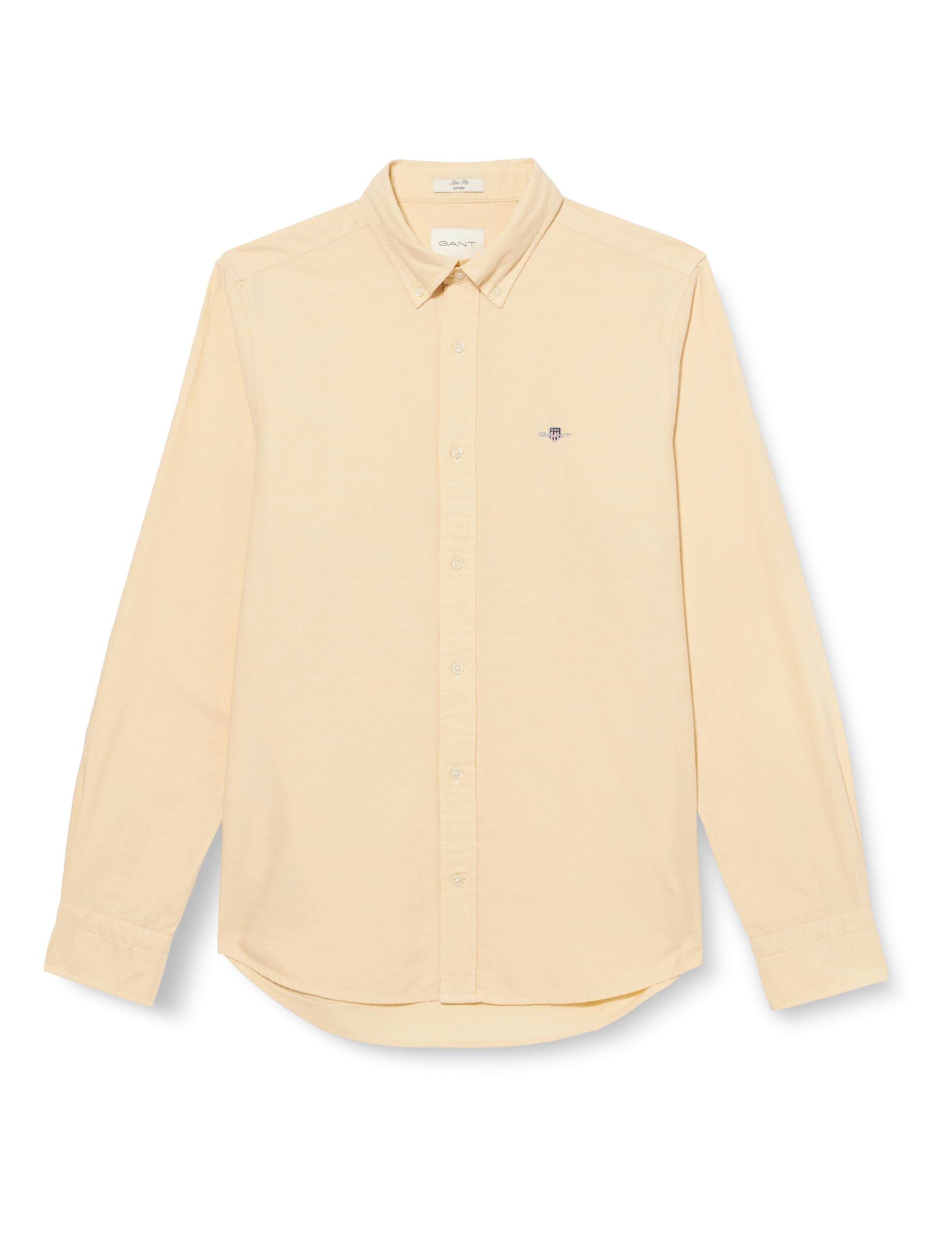 GANT Slim Classic Oxford Shirt Camisa Hombre (Pack de 1)
