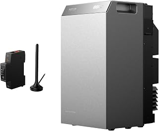 EF ECOFLOW STREAM AC 5000 5024Wh pour Kit Solaire avec Compteur communicant