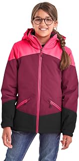 Killtec Kow 195 Grls Jckt Outdoor jacket/functional jacket with hood Girls