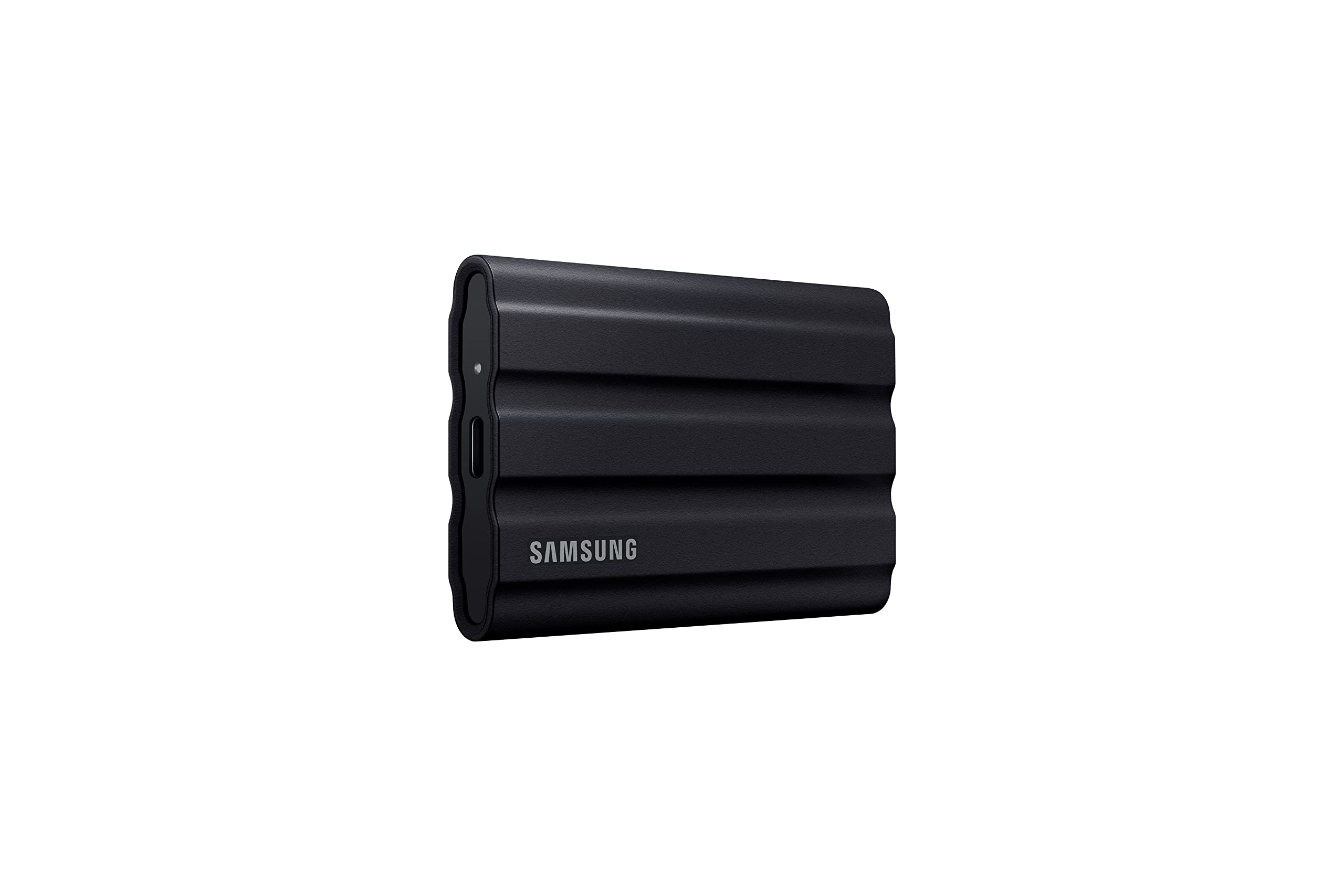 Samsung T7 Shield Portable SSD 1TB, USB 3.2 Gen 2, Up to 1,050 MB/s | Rugged, IP