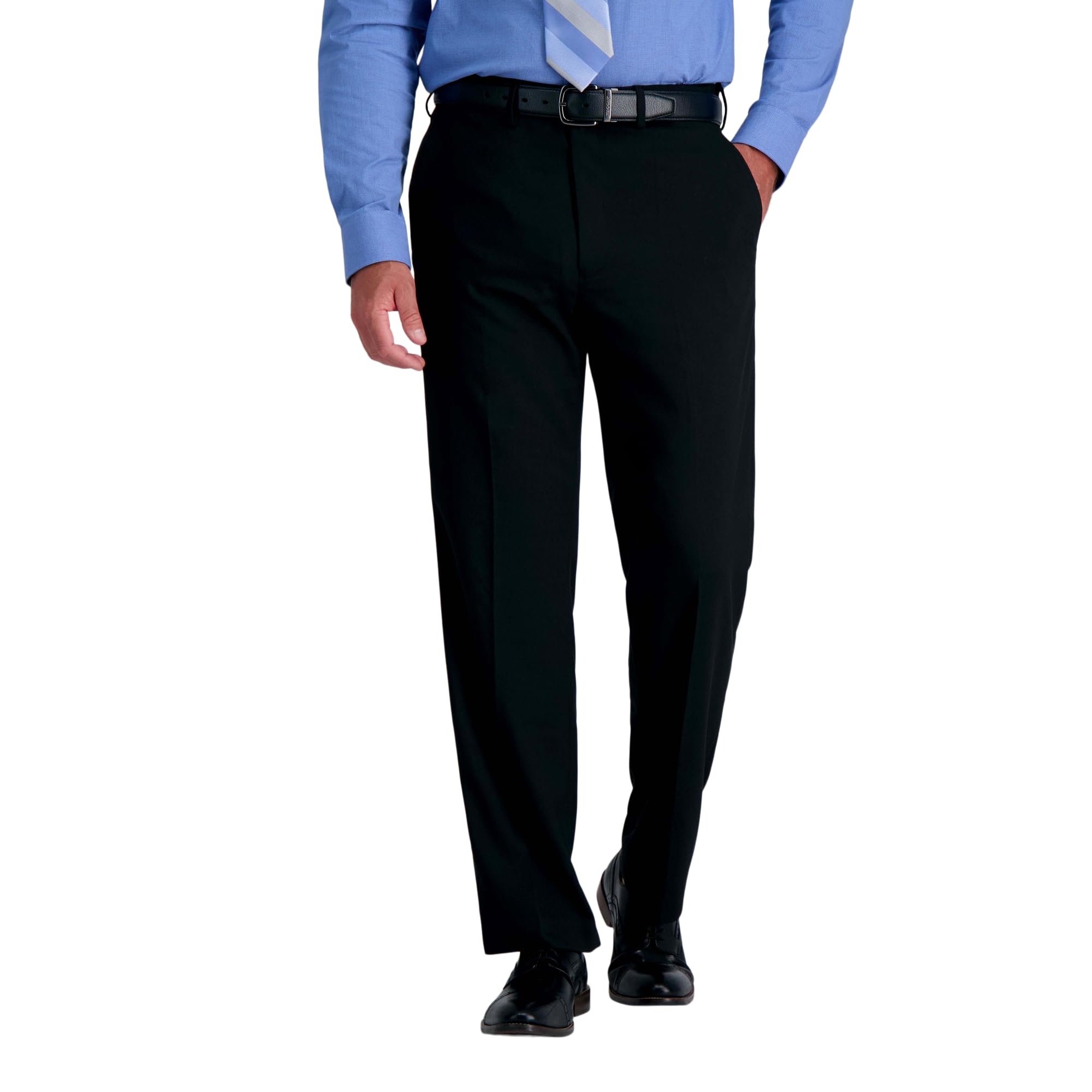 [Haggar] スーツジャケット Sharkskin Premium Classic-Fit Stretch Suit Separate Coat メンズ グ