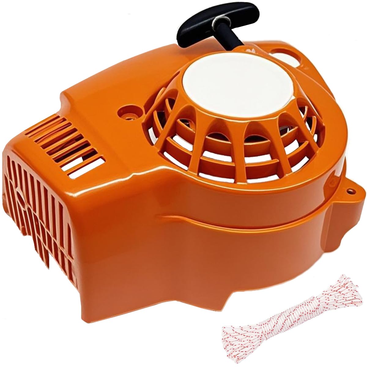 ZAMDOE 4241-080-2106 Recoil Pull Starter Rewind for Stihl Bg86 Bg56 Sh86 | 4241 