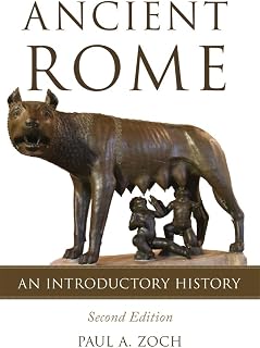 Ancient Rome: An Introductory History