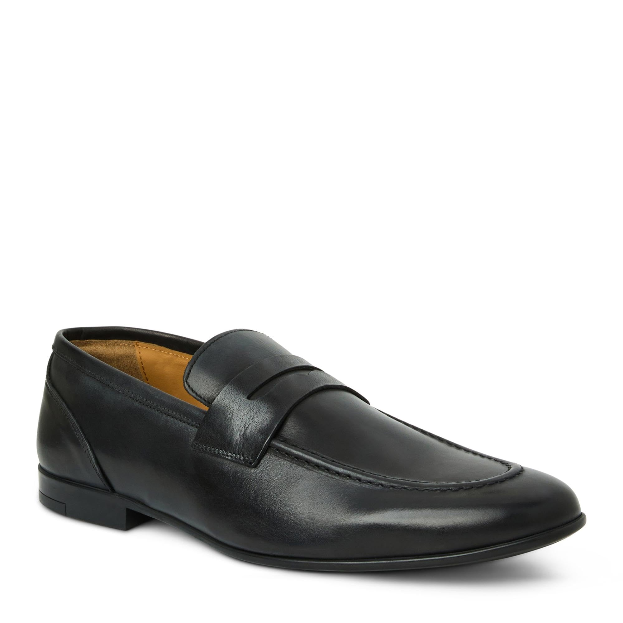 Bruno Magli Men's Lastra Loafers, Leather Slip-On Dress Shoes