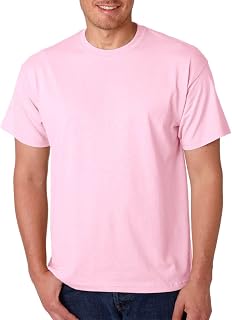 Gildan DryBlend Men's Workwear T-Shirts with Pocket 2-Pack
