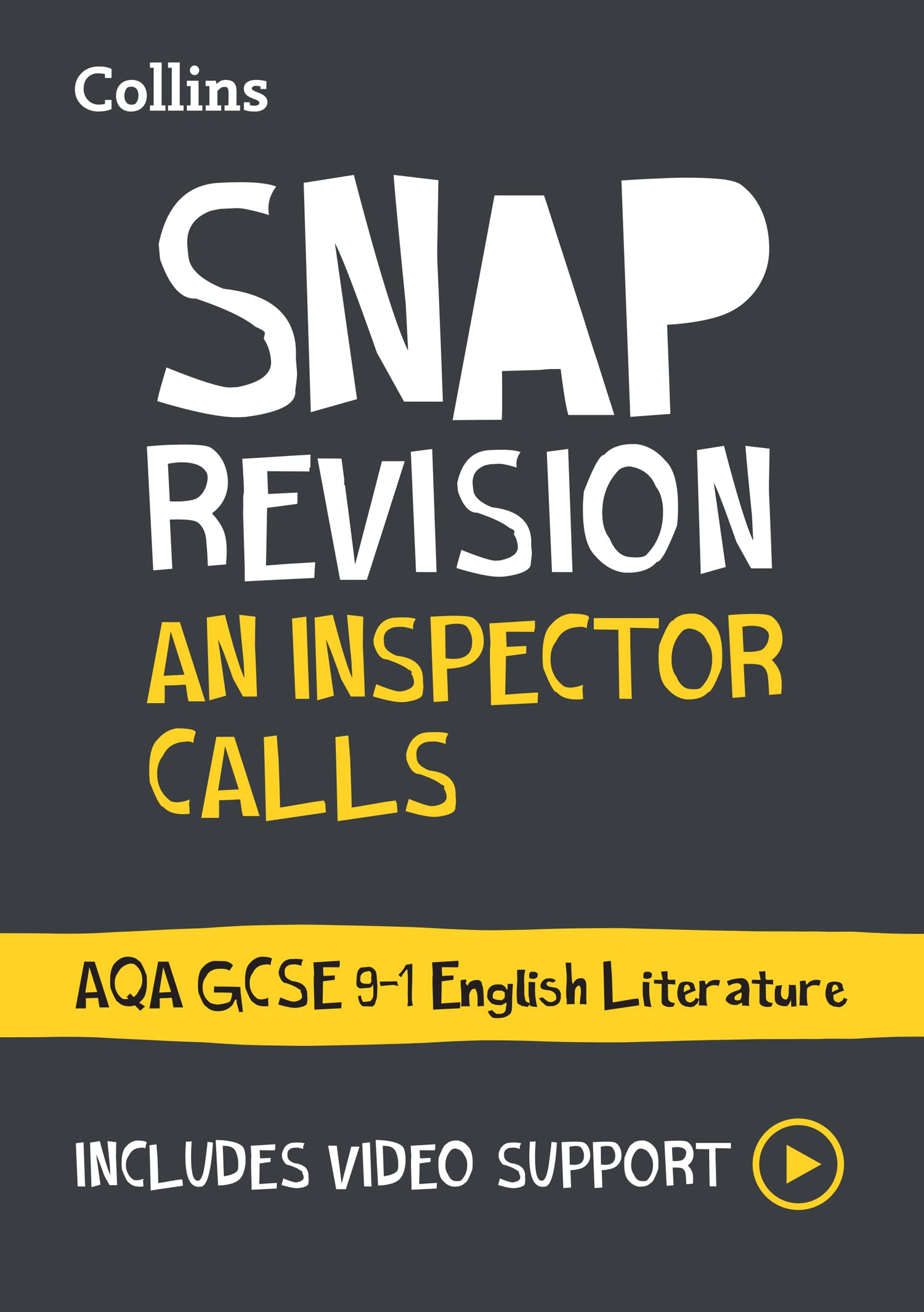 An Inspector Calls: AQA GCSE 9-1 English Literature Text Guide: Ideal for the 20