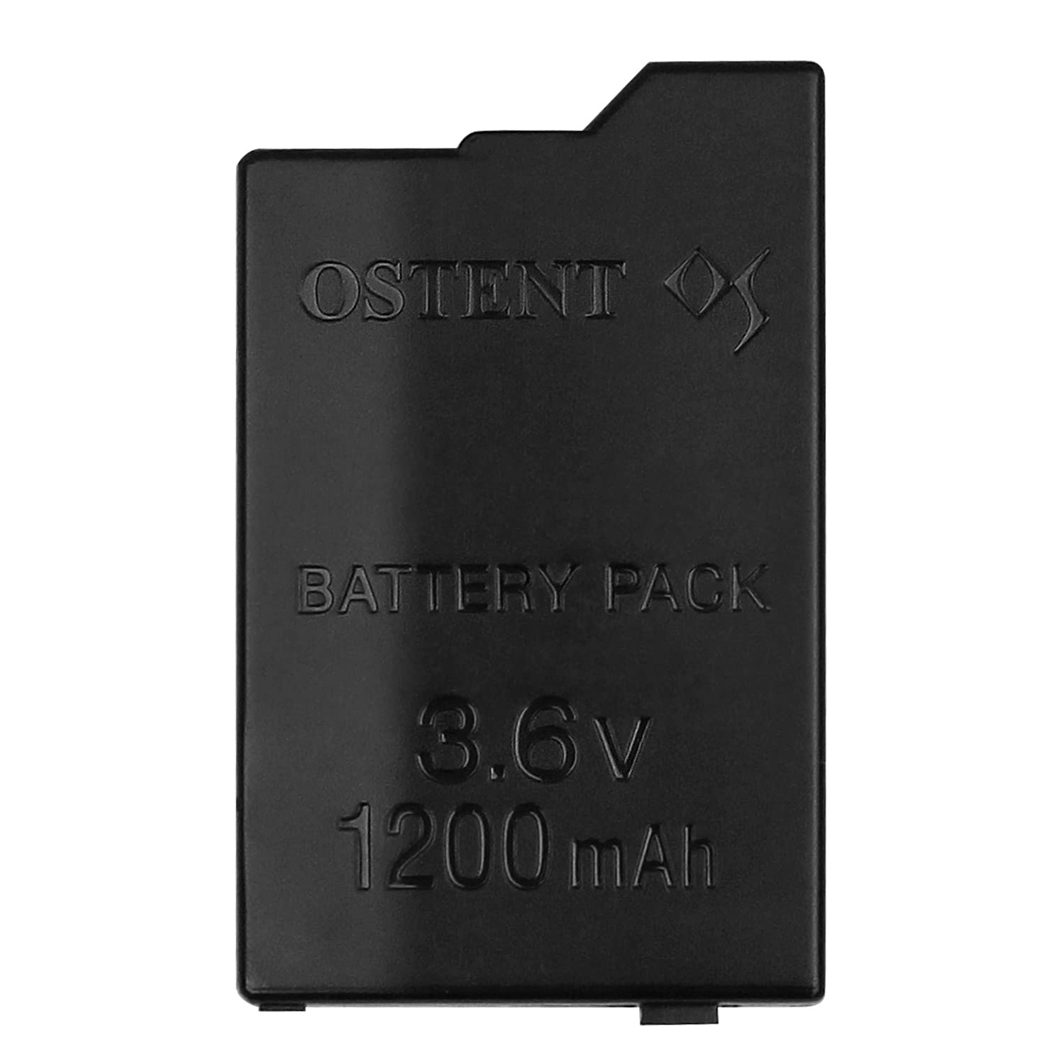 OSTENT 1200mAh 3.6V Li-ion Polymer Lithium Ion Rechargeable Battery Pack Replace
