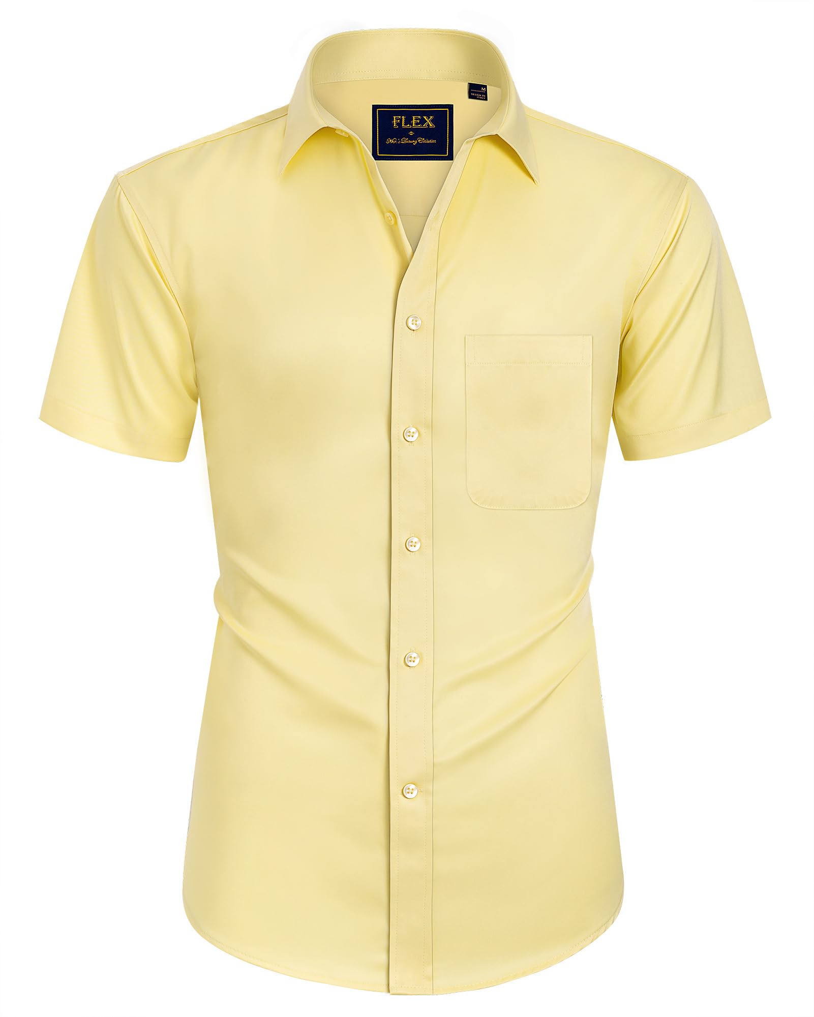 Alimens & Gentle Regular Fit French Cuff Shirts (Cufflink Included)