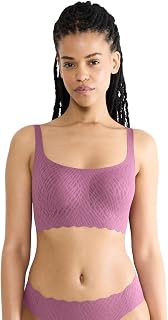 Sloggi Sloggi Zero Feel Bliss Women's Top Bra (Pack of 1)