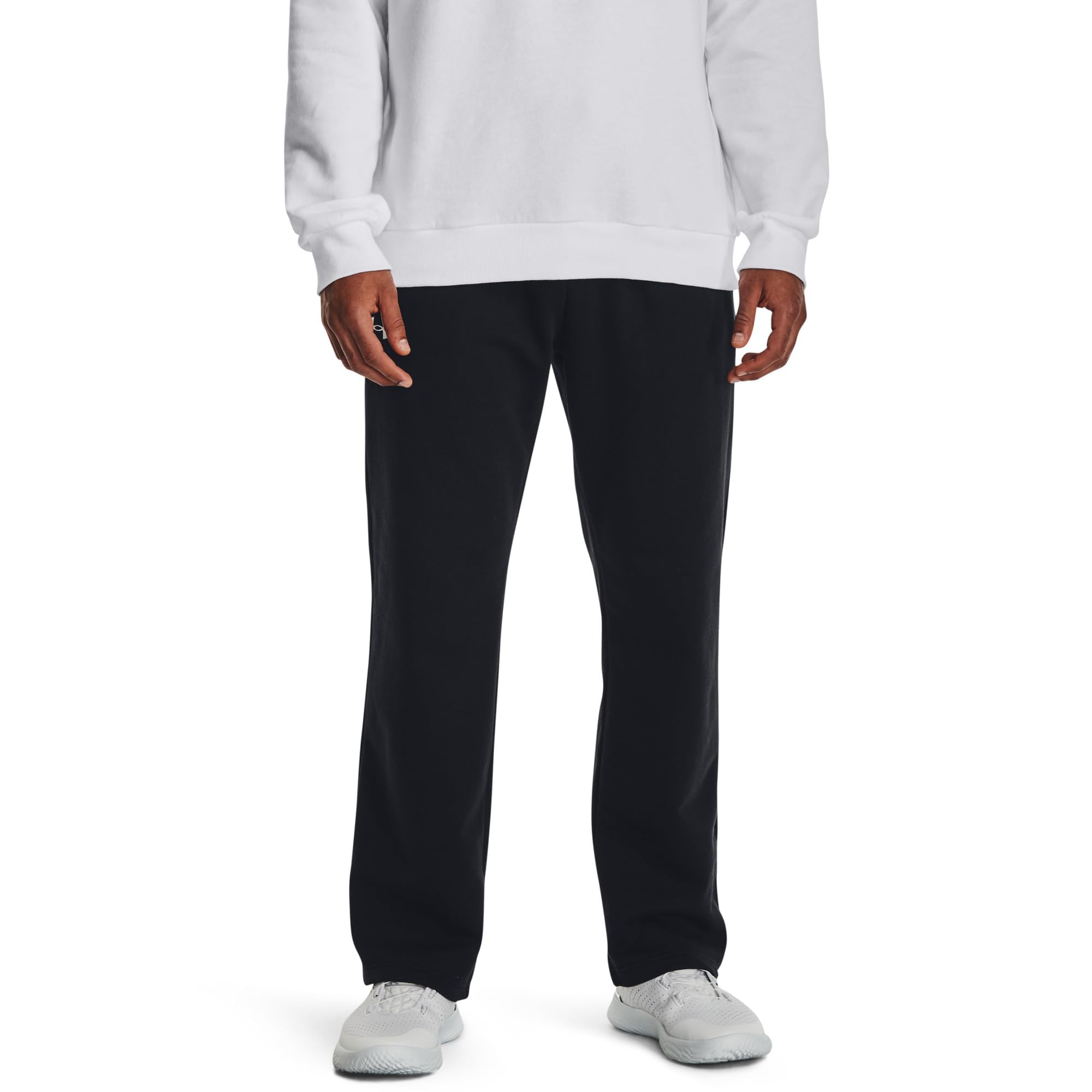 Under Armour UA Rival Cotton Trousers, Men
