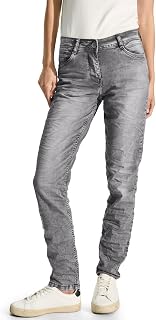 Cecil B377687 Women's Casual Fit Jeans