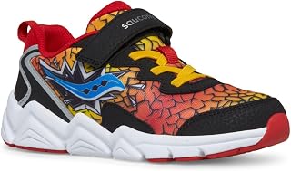 Saucony Unisex Running Shoe with Alternative Wind Closure