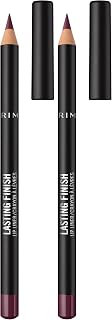Rimmel Lasting Finish Lip Liner 850 (Pack of 2)