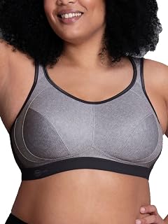 Anita Active Women's Extreme Control Sports Bra Opaque