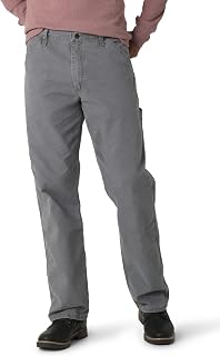 Wrangler - Mens Jeans - Relaxed Fit - Carpenter