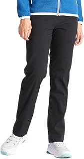 Craghoppers Womens Kiwi Pro II Pants | Outdoor Inspired and Rugged Pants for Hking, Camping and Outdoor Adventures