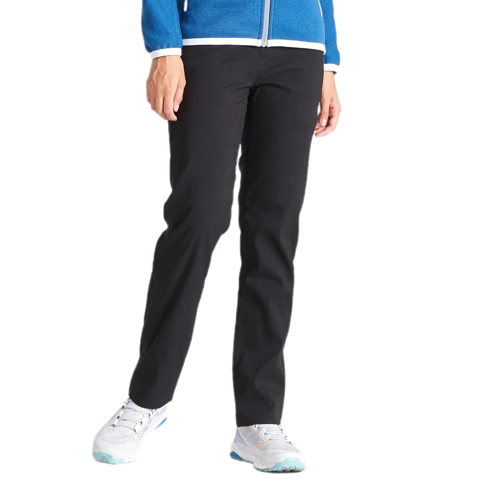 Craghoppers Womens Kiwi Pro II Pants | Outdoor Inspired and Rugged Pants for Hki