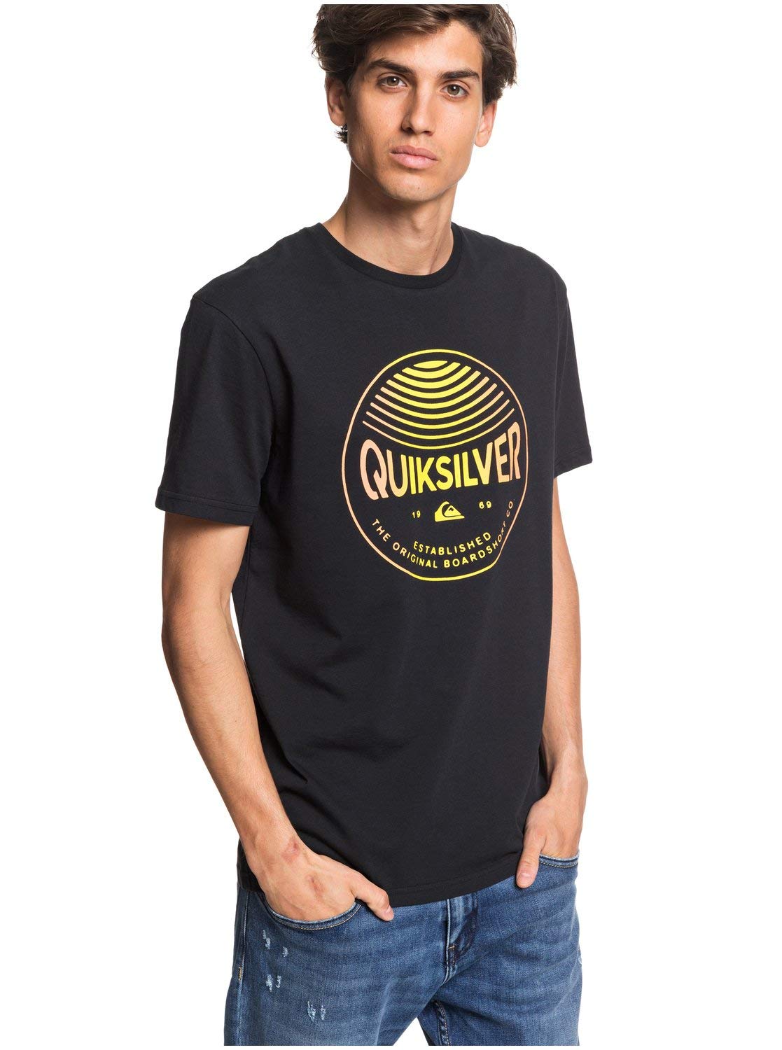Quiksilver - Colors In Stereo Tshirt for Men