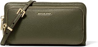 Michael Kors Womens Jet Set Large Continental Crossbody WalletJet Set Large Continental Crossbody Wallet