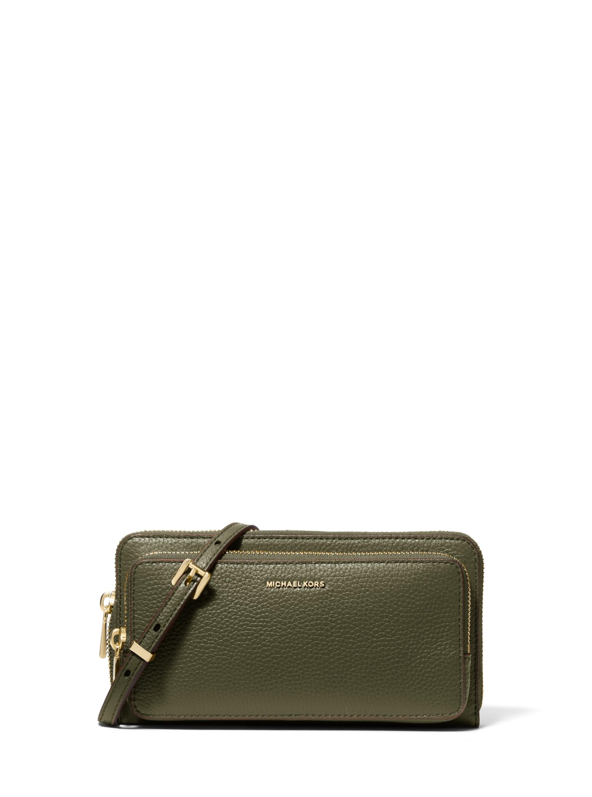 Michael Kors Womens Jet Set Large Continental Crossbody WalletJet Set Large Cont