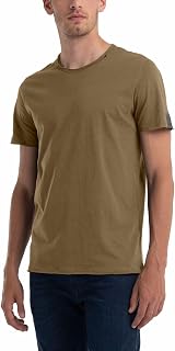 Replay M3590 .000.2660 Men's T-Shirt (Pack of 1)