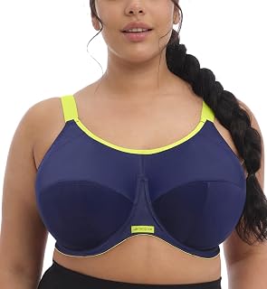 Elomi Energise Women's Underwired Sports Bra (Pack of 1)