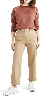 Dockers - Original Khaki High Straight Women's Trousers