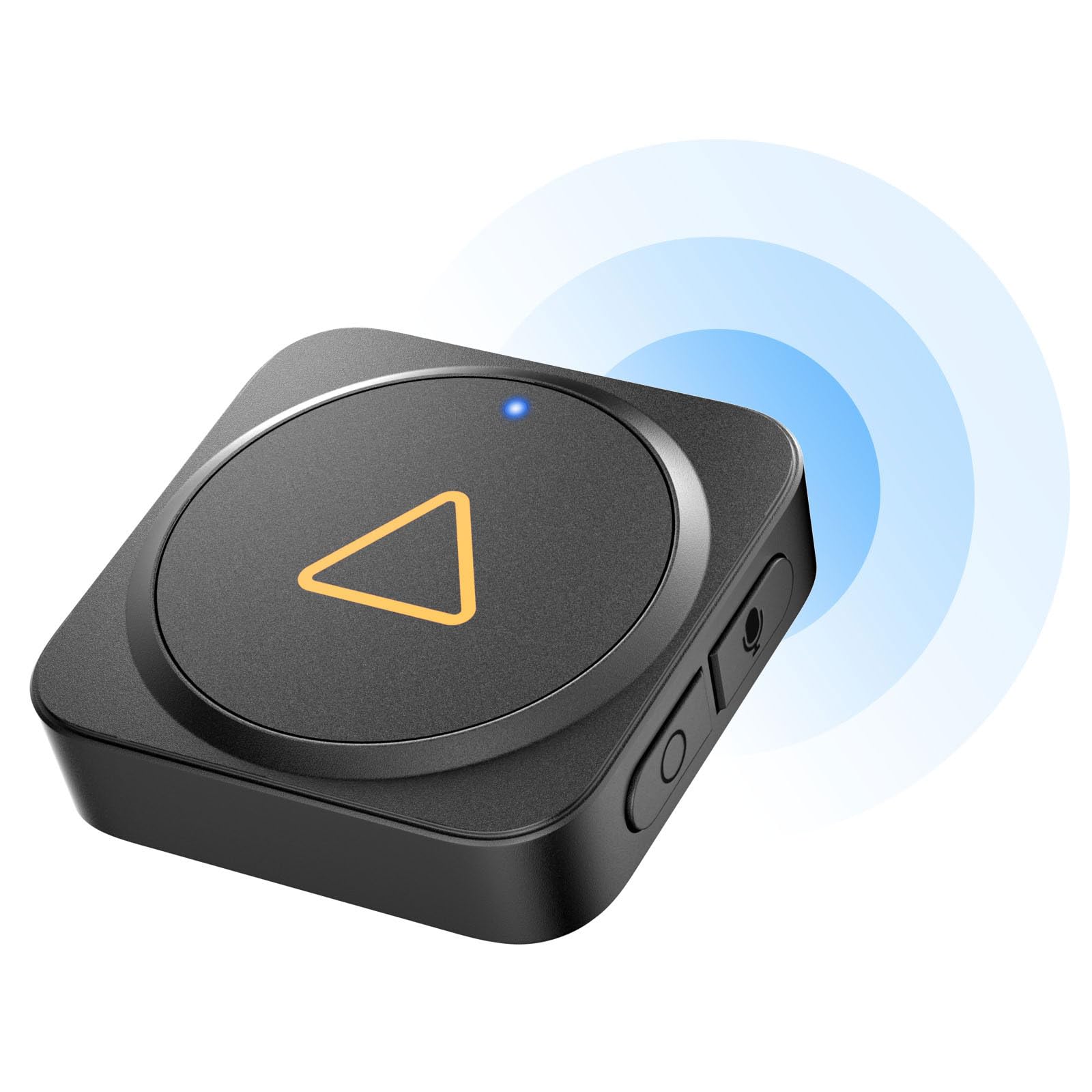 VIOFO BTR200 Wireless Bluetooth Remote Control with Event Locking | MIC & Wi-Fi 