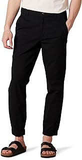 Amazon Essentials Men's Slim-Fit Chino Joggers