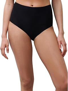 Chantelle Soft Stretch Seamless High Waist Briefs Non-marking Briefs, Even Under Tight Clothing, Ultra Comfortable & Lightweight, Second Skin Lingerie for Women, One Size from 36 to 44