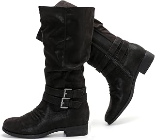 Luoika Women's 2023-xw Knee High Boots