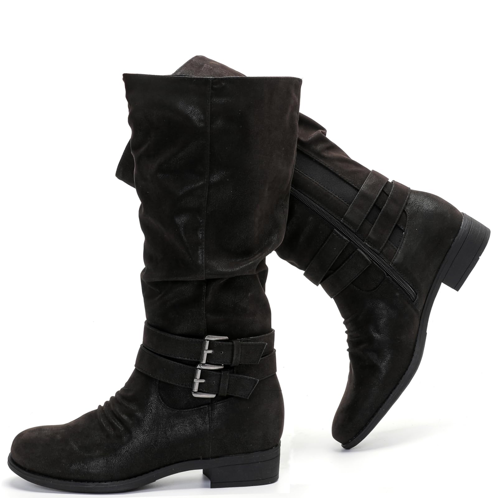 Luoika Women's 2023-xw Knee High Boots