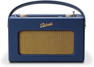 Roberts Revival iSTREAML FM/DAB/DAB+/INTERNET Digital Radio, Midnight Blue