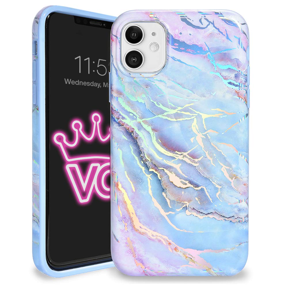 VELVET CAVIAR Compatible with iPhone 11 Case Marble for Women & Girls - Cute Pro