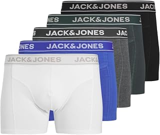 JACK & JONES Trunks 5-Pack Trunks