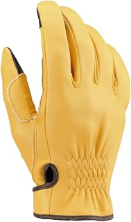 Daytona HBG-037 Motorcycle Gloves, Leather (Cow Leather), Spring, Summer, Autumn, Winter, Made in Japan, Premium Inside, Gun Cut, Short, Camel, Size M 96818