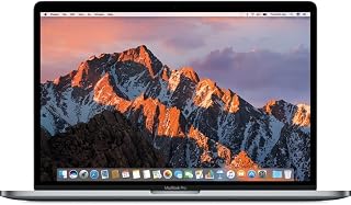 Apple 15" MacBook Pro, Retina, Touch Bar, 2.9GHz Intel Core i7 Quad Core, 16GB RAM, 512GB SSD, Space Gray, MPTT2LL/A (Refurbished)