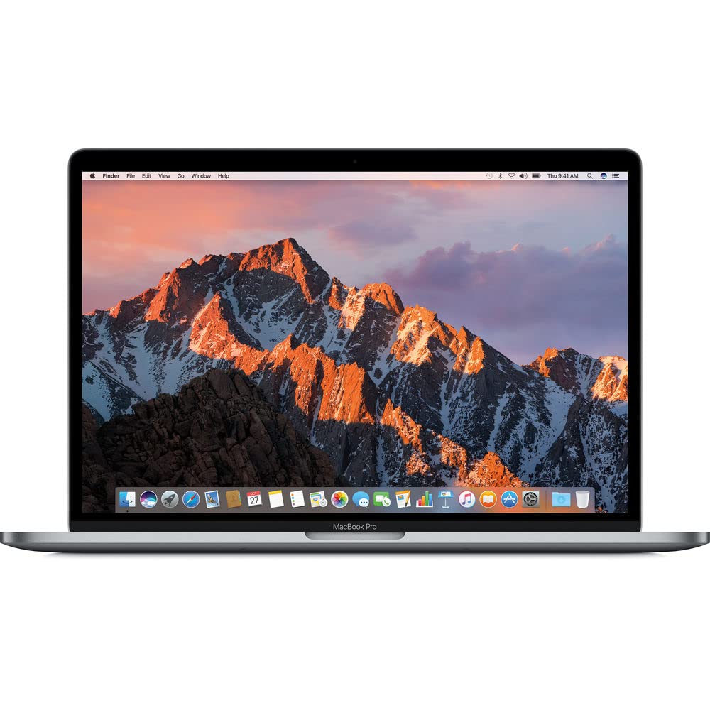 Apple 15" MacBook Pro, Retina, Touch Bar, 2.9GHz Intel Core i7 Quad Core, 16GB R
