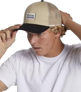 Billabong Men's Walled Trucker Hat