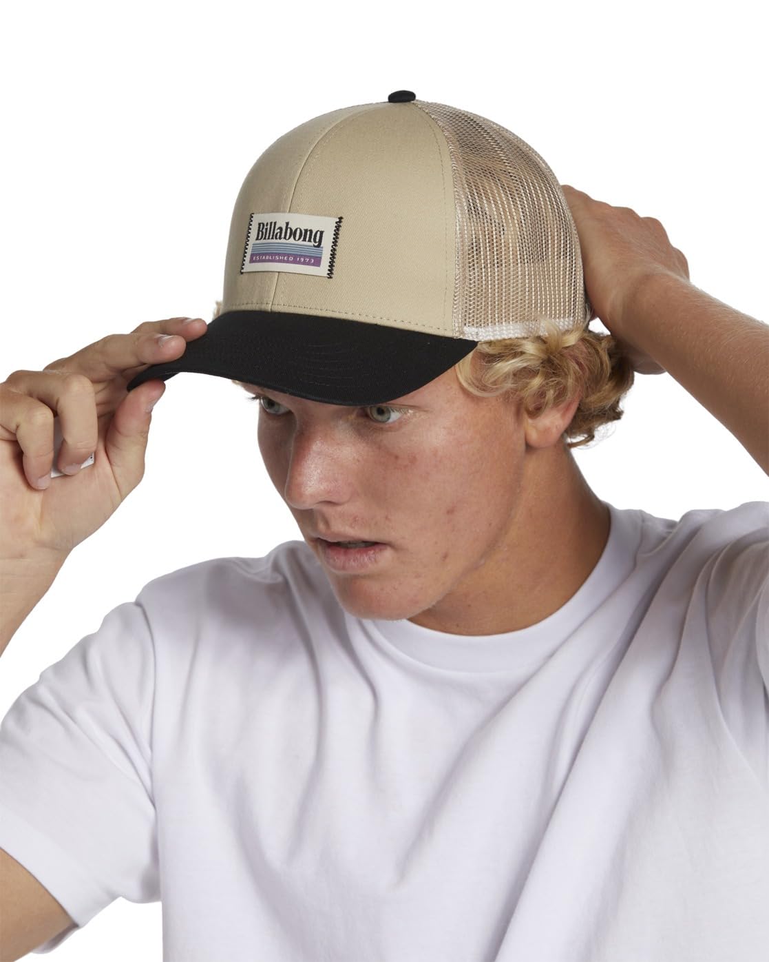 Billabong Men's Walled Trucker Hat