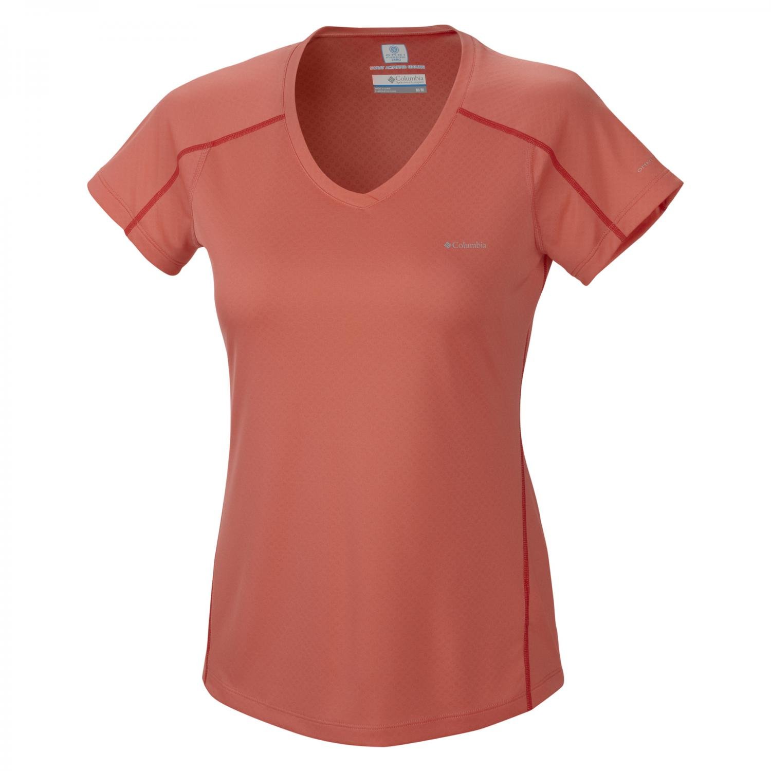 Columbia Zero Rules Women's Short Sleeve T-Shirt