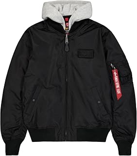 ALPHA INDUSTRIES Ma-1 Tt Men's Jacket