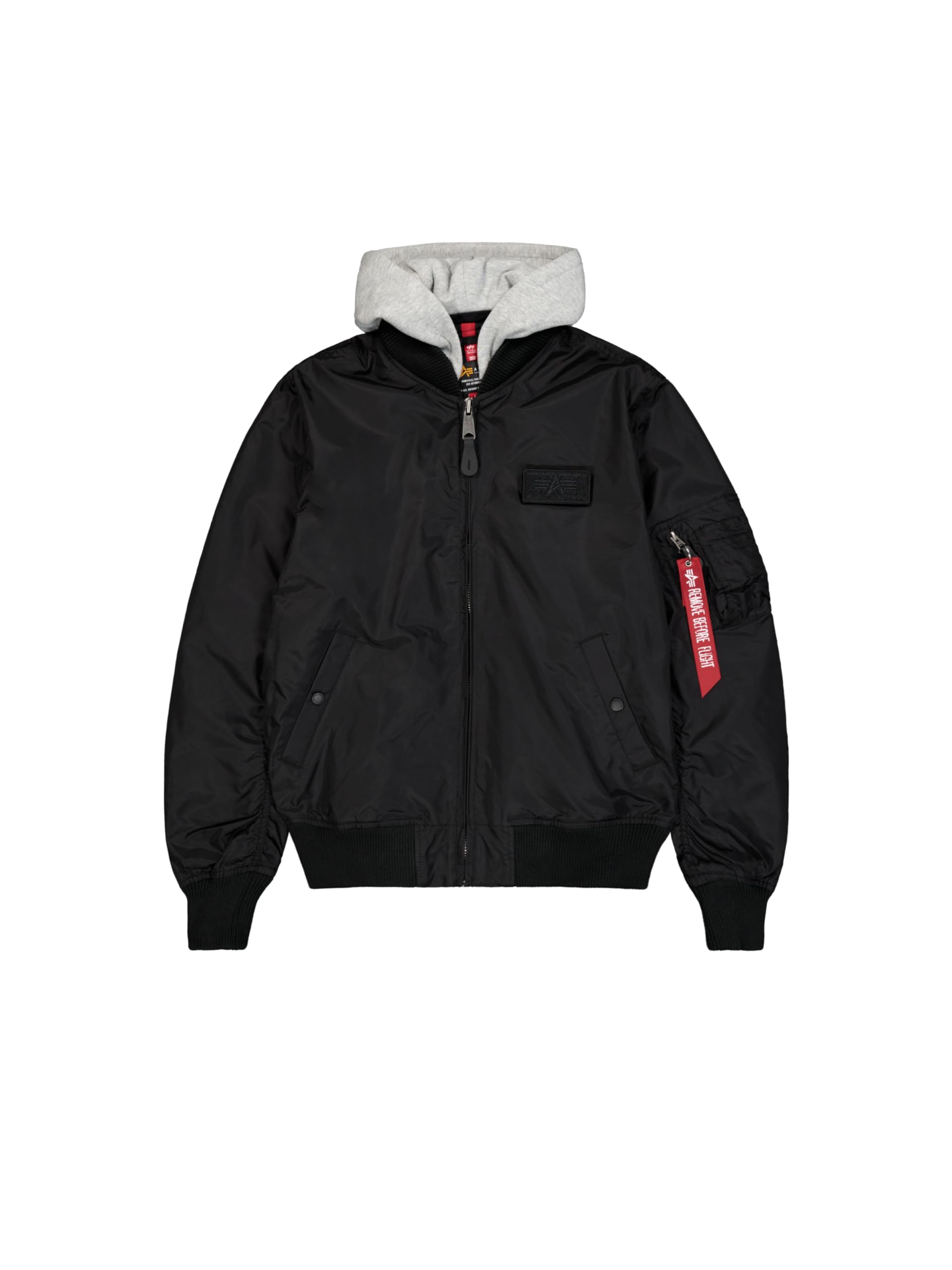 ALPHA INDUSTRIES Ma-1 Tt Men's Jacket