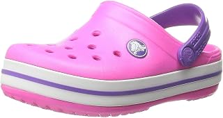 Crocs Boy's Girl's Crocband Kids Clogs Child
