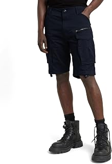 G-Star Men's Rovic Zip Relaxed Shorts