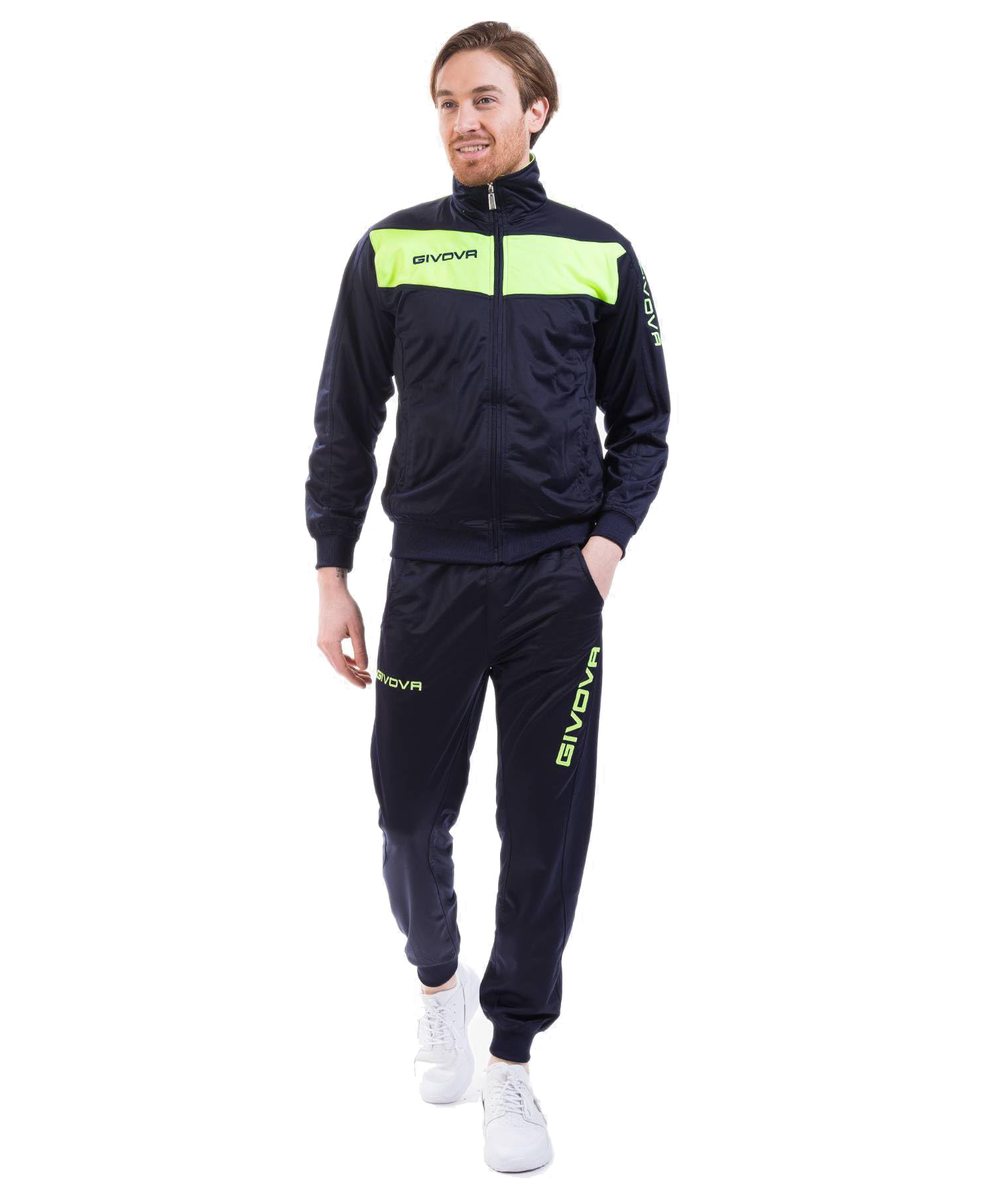 Givova Women's Suit Star New Tracksuit