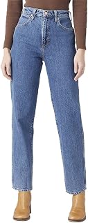 Wrangler - Mom Straight Women's Jeans