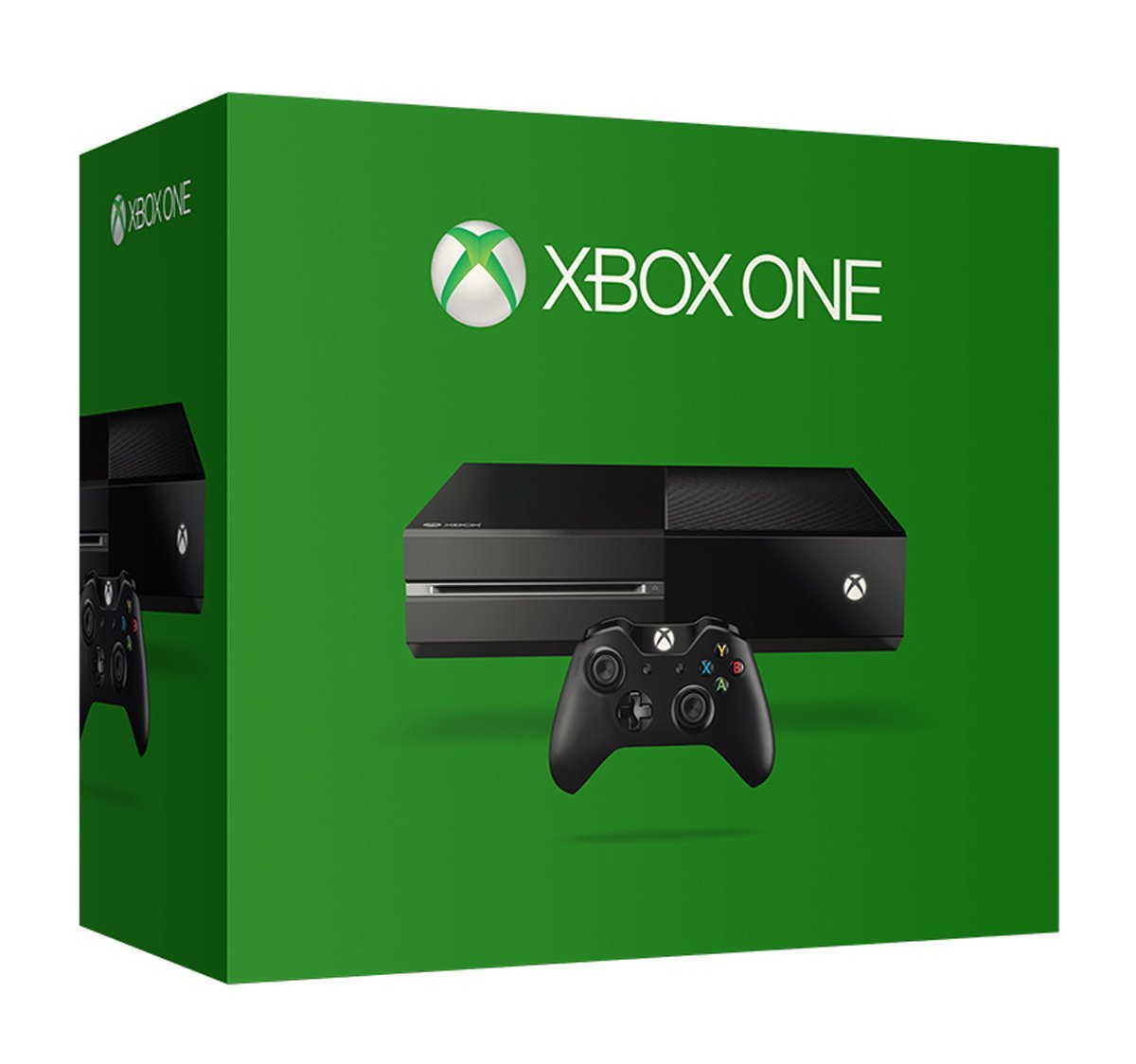 Xbox One 500GB Console (Renewed)